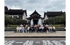 尊龙凯时人生就是博の熹乐谷秋季团建|铸造优秀团队，共创尊龙凯时人生就是博辉煌